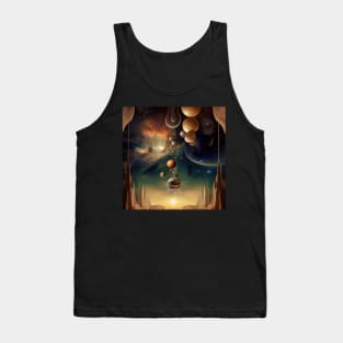 Universe Tank Top